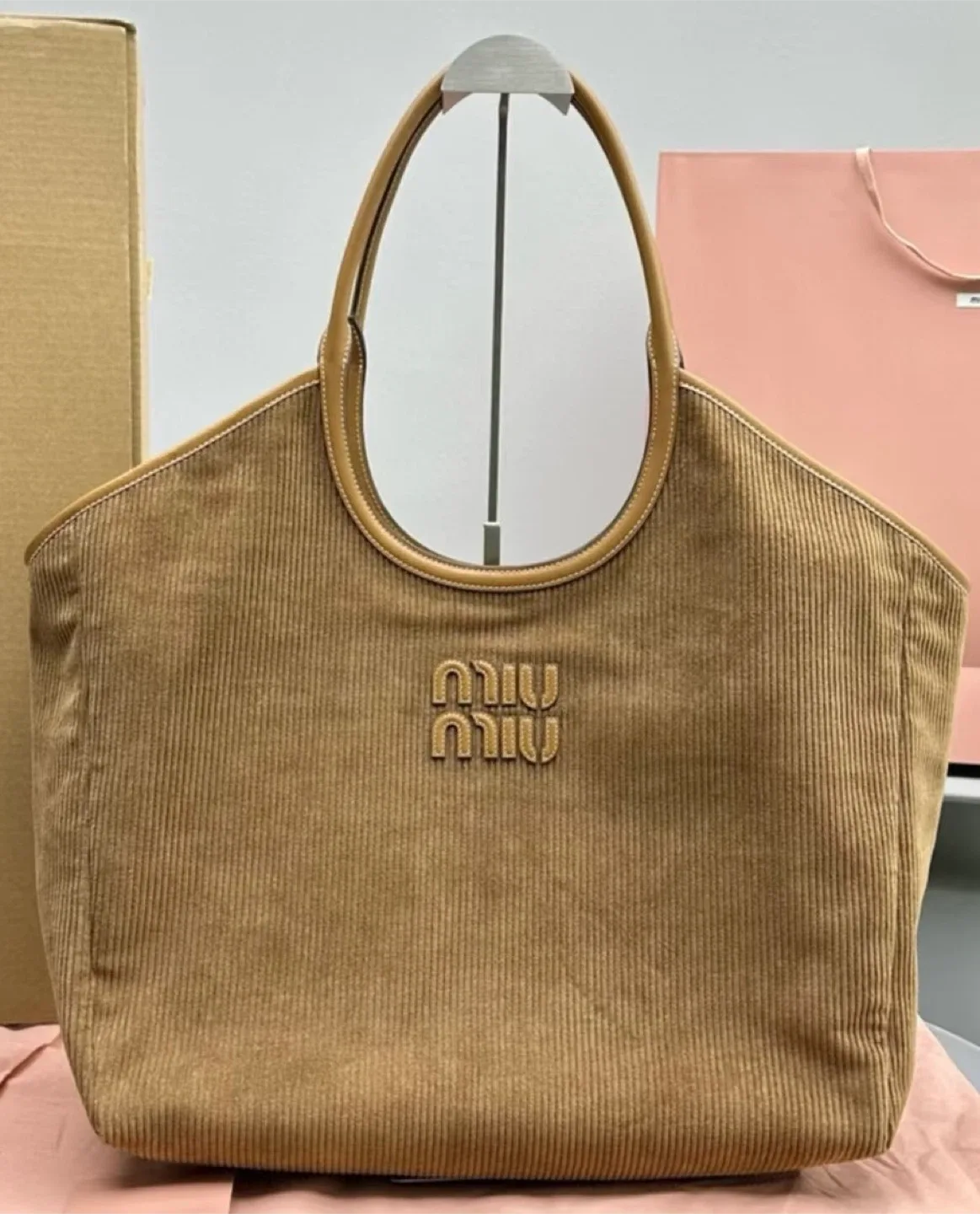 Miu Tote Bag