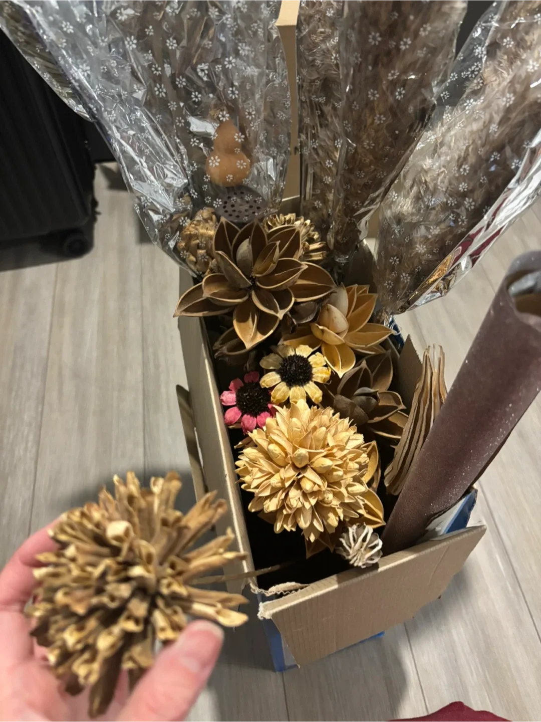 Dried Flower image indicator(2)