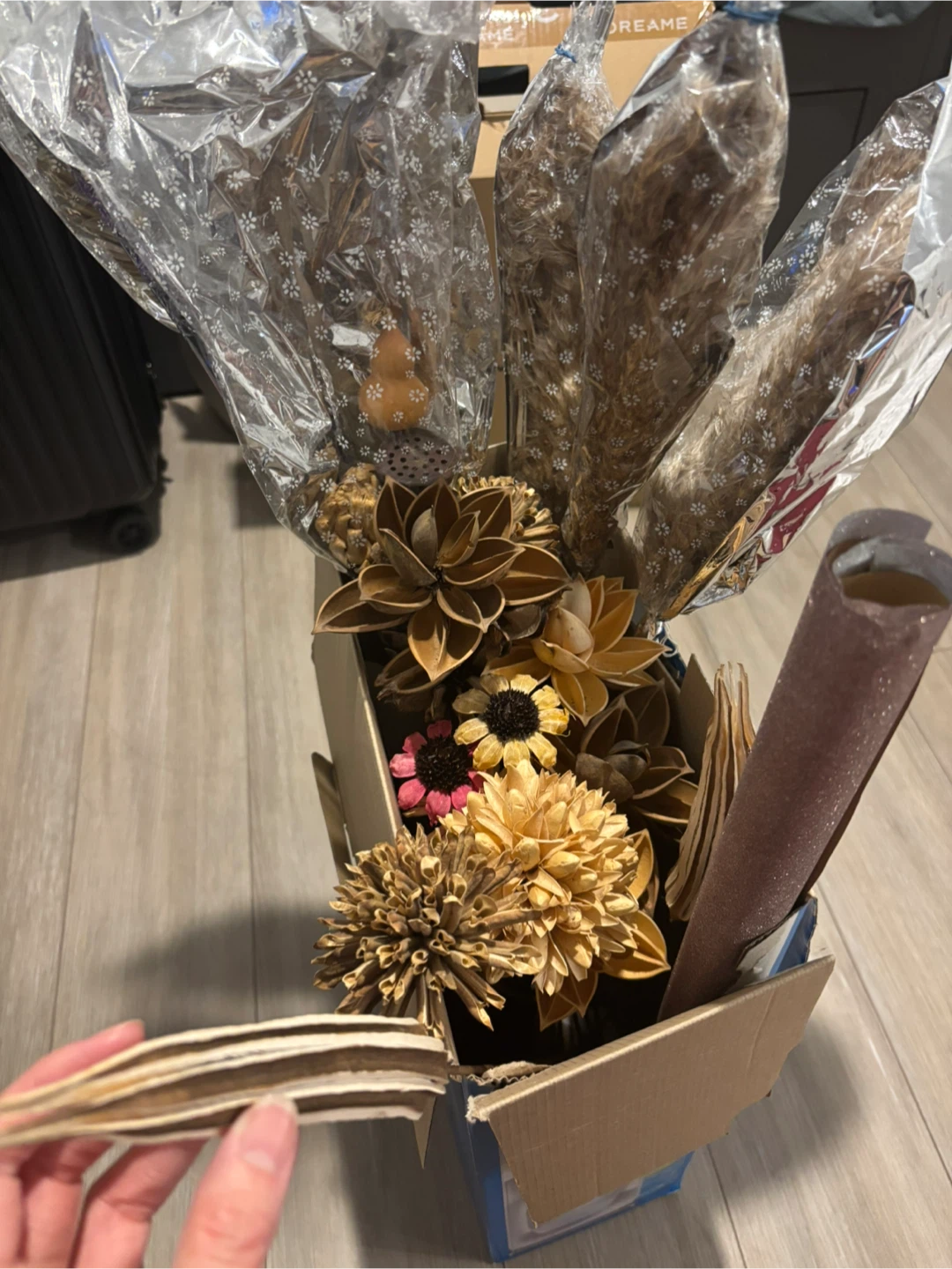 Dried Flower