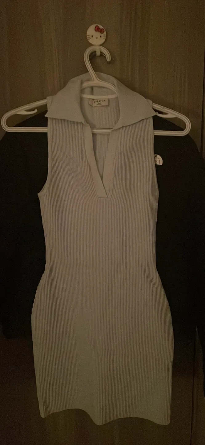 Aritzia Mini Dress - XXS, Light Blue