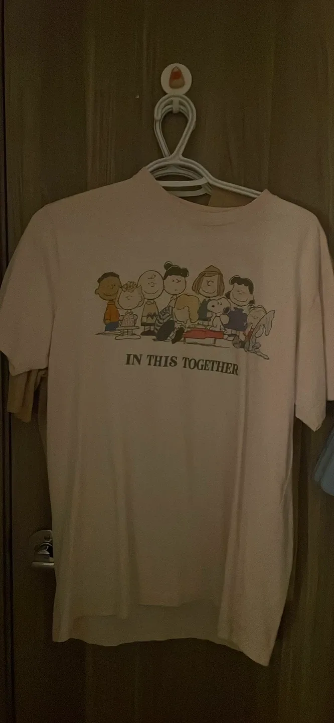 Peanuts 'In This Together' T-Shirt