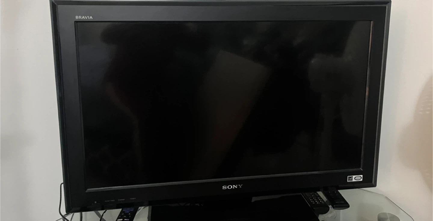 2 TV’s