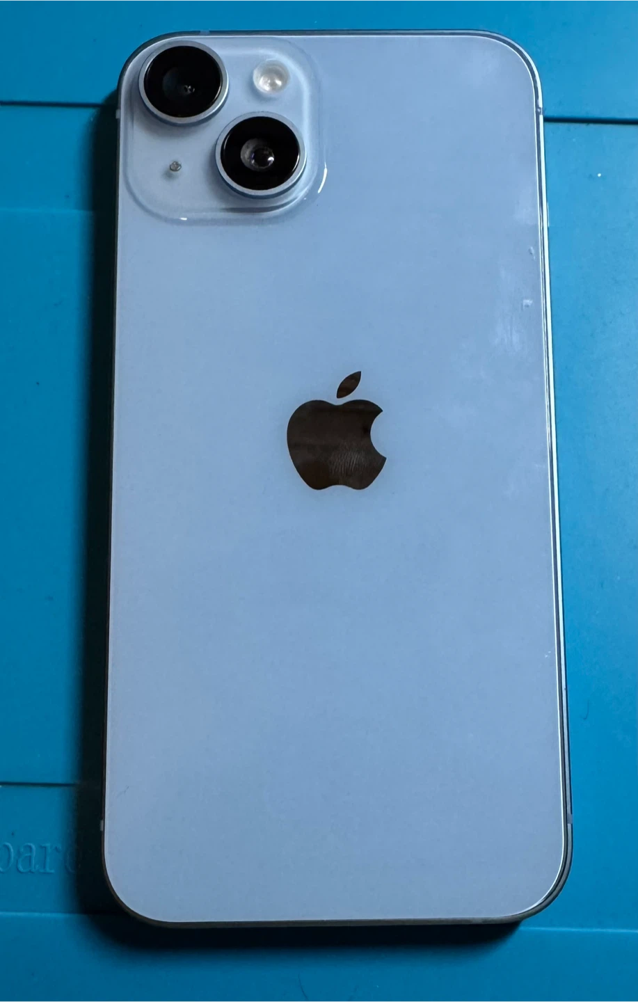 Apple iPhone 14 - Light Blue - photo 3