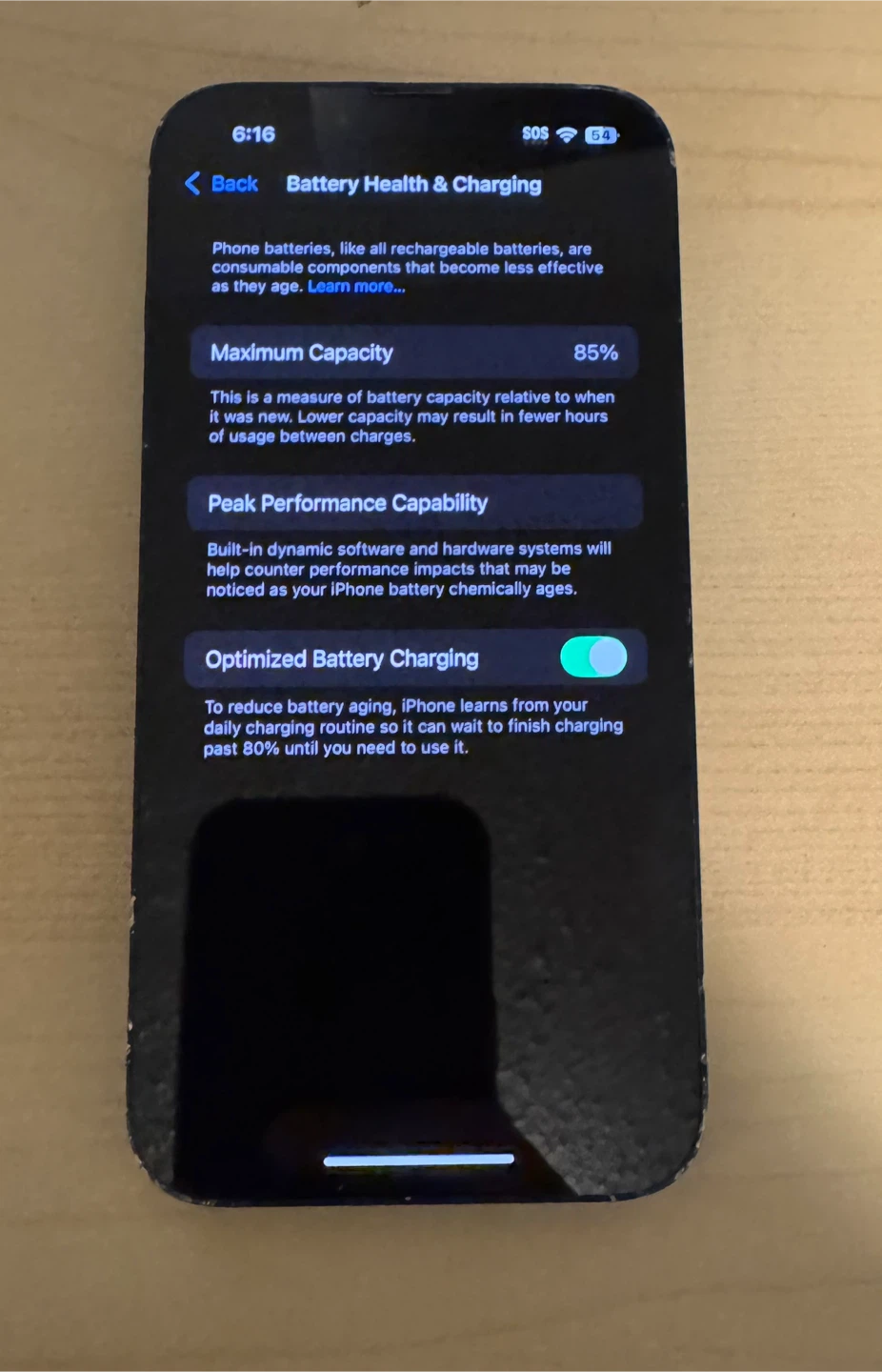 iPhone 14 - Black - photo 2