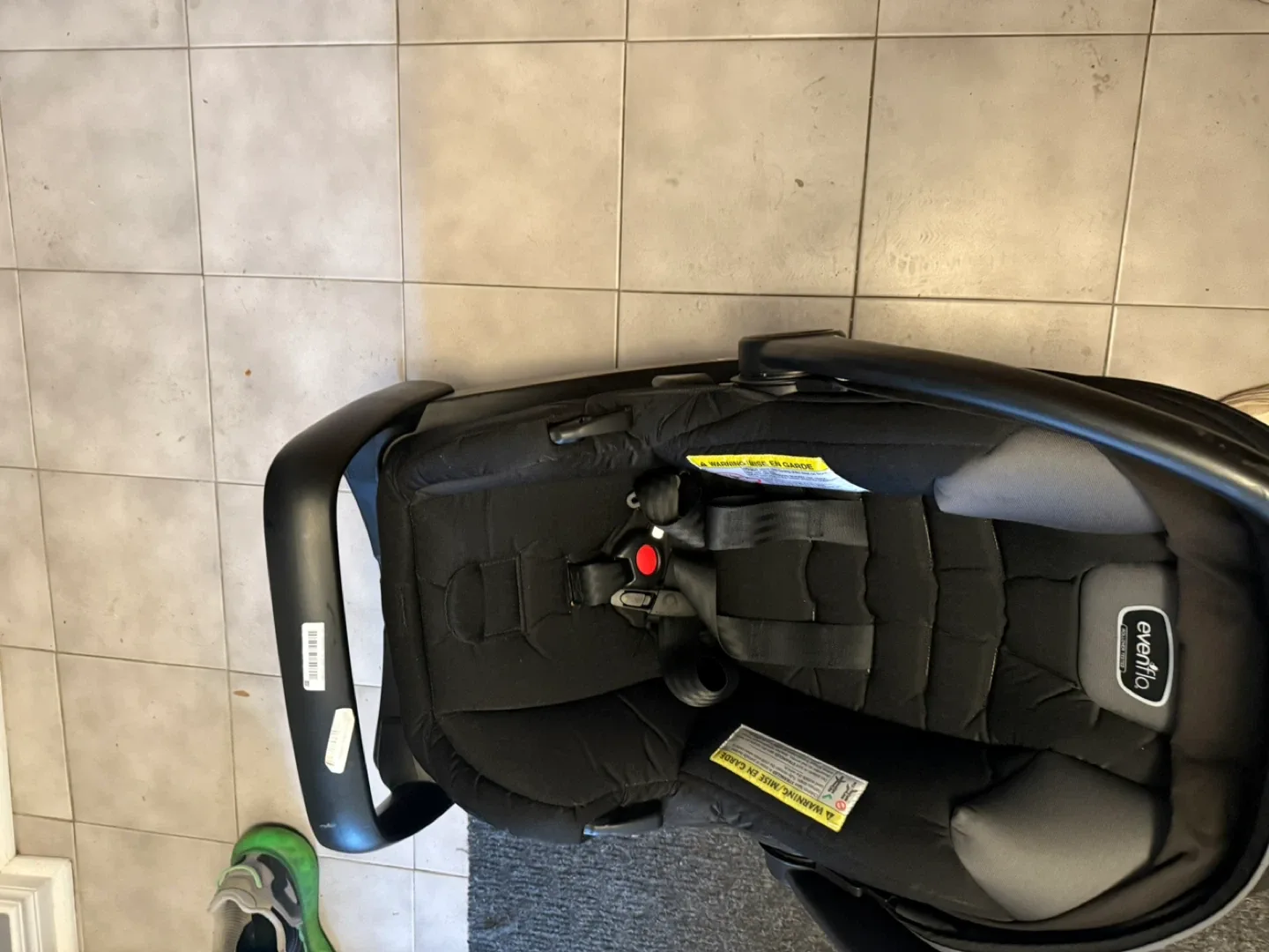 Evenflo Infant Car Seat