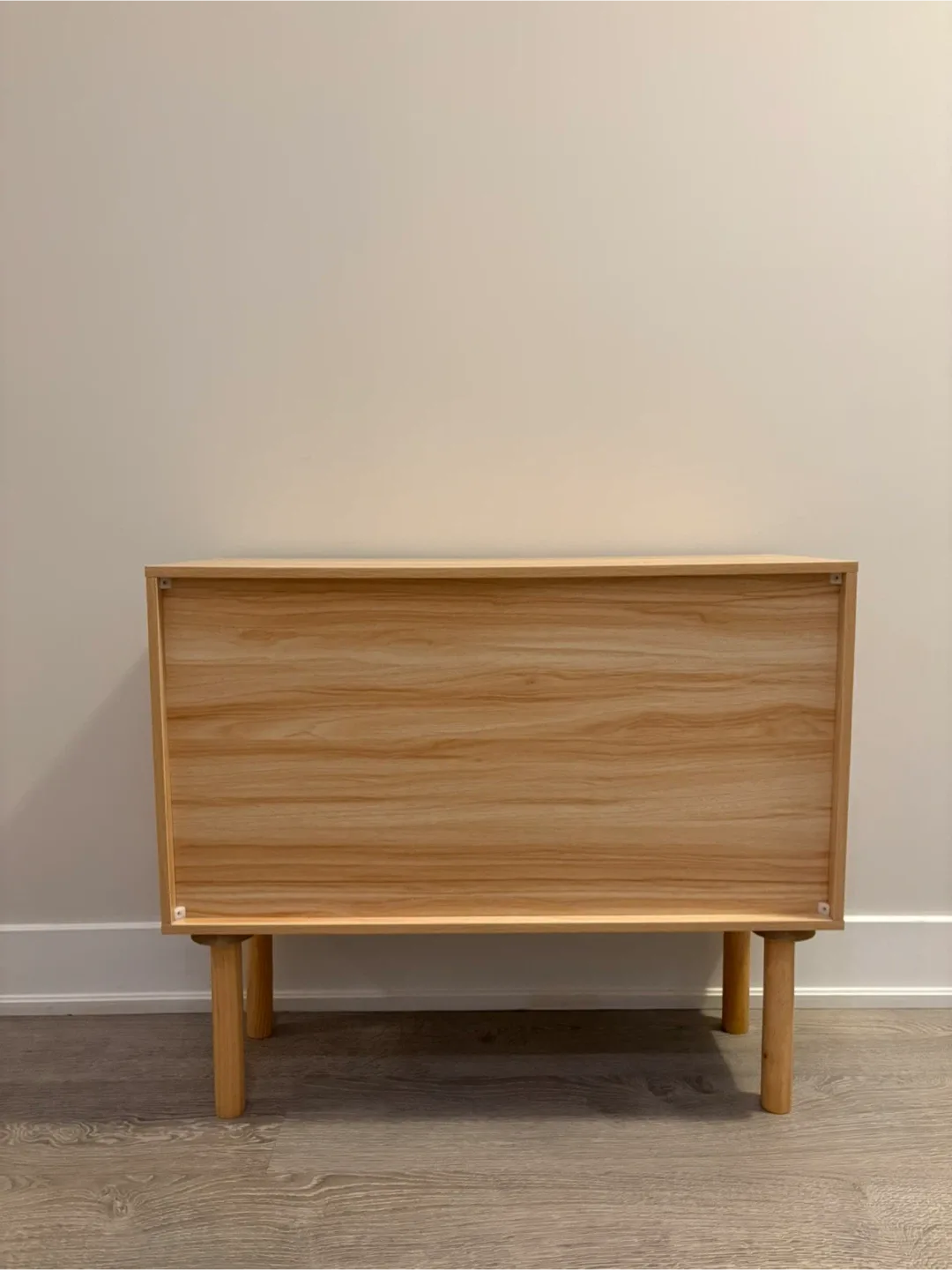 Baxton Studio Rattan Cabinet Sideboard image indicator(5)