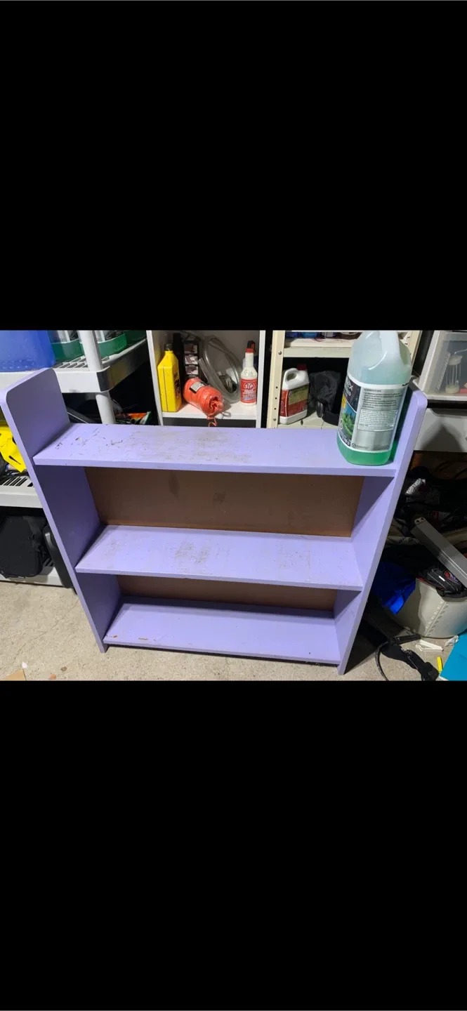 3-Shelf Furniture