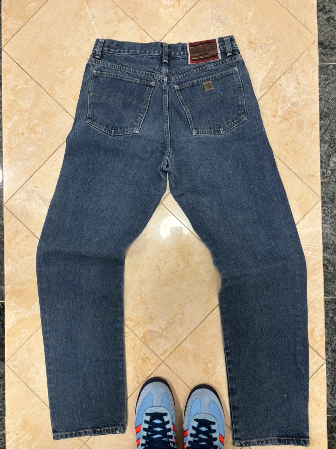 Yves Saint Laurent Jeans