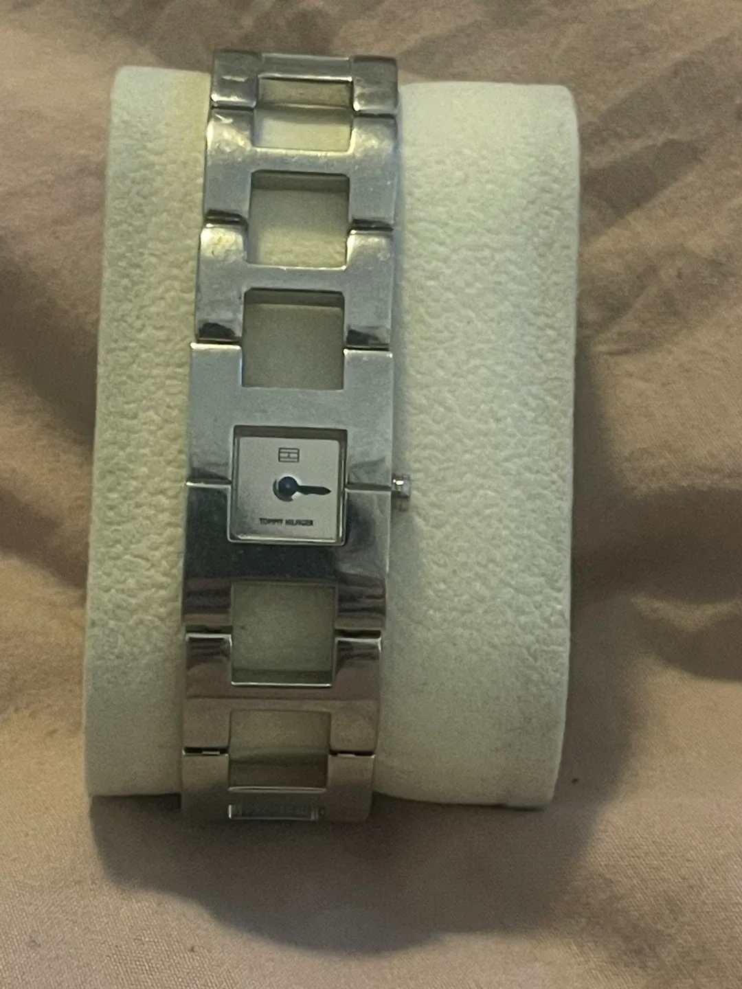 Tommy Hilfiger Silver Watch