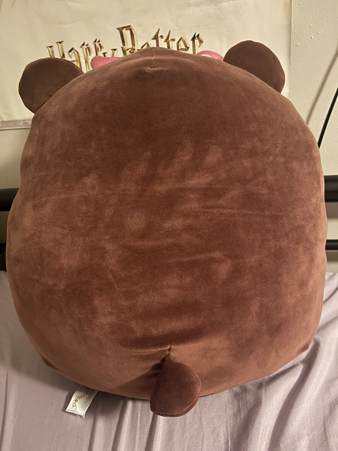 Squishmallows Valentine's Bear Plush - photo 5