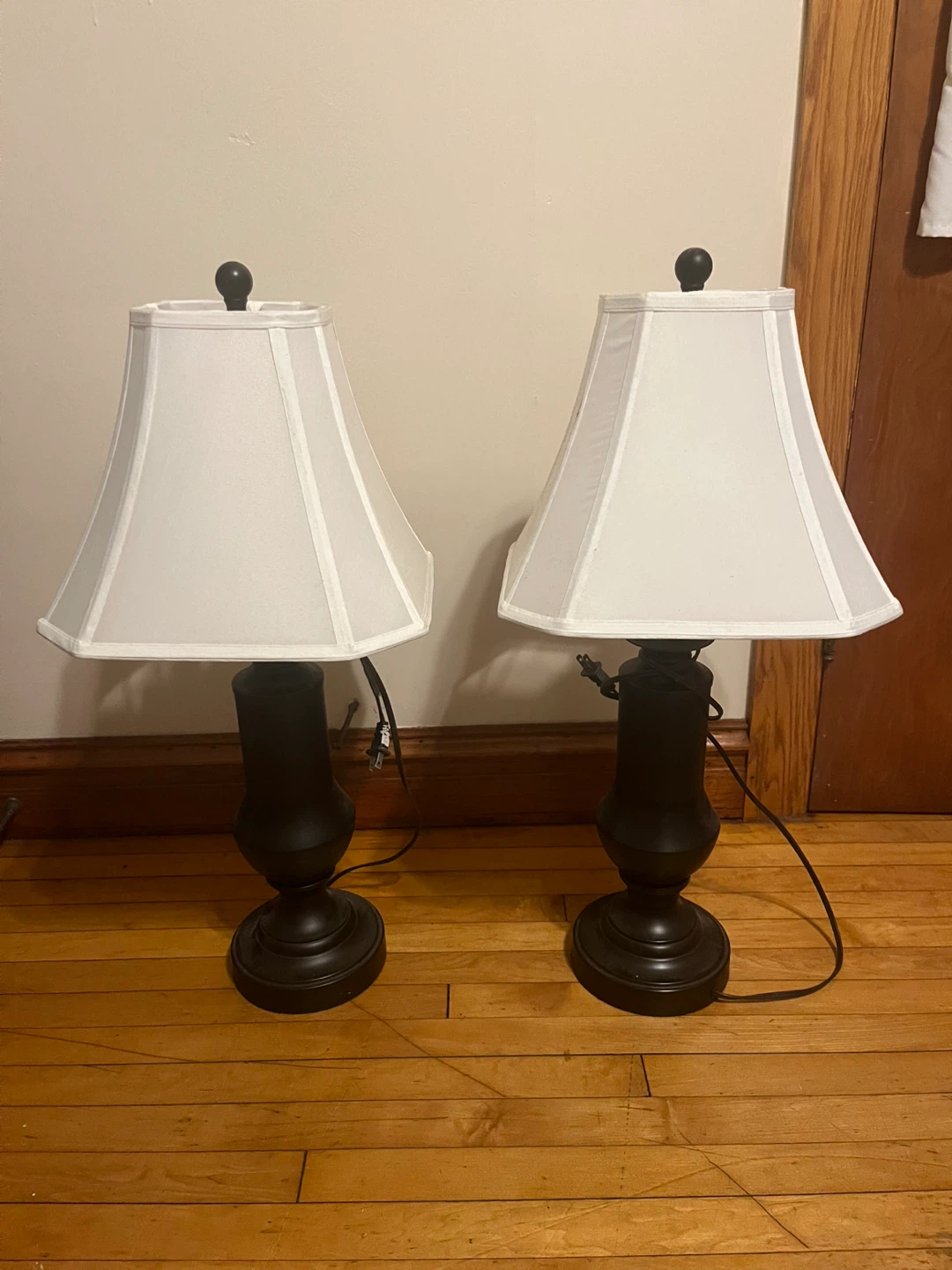 Table Lamps - Set of 2