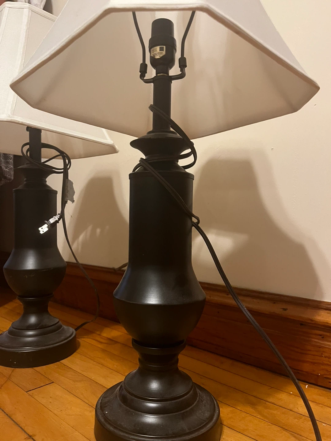 Table Lamps - Set of 2 - photo 5
