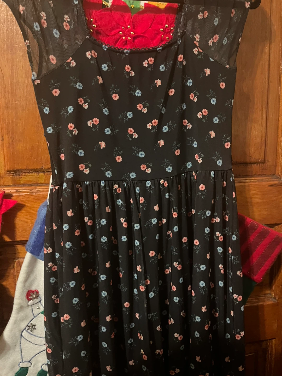 Charlotte Russe Floral Dress - Size L - photo 5