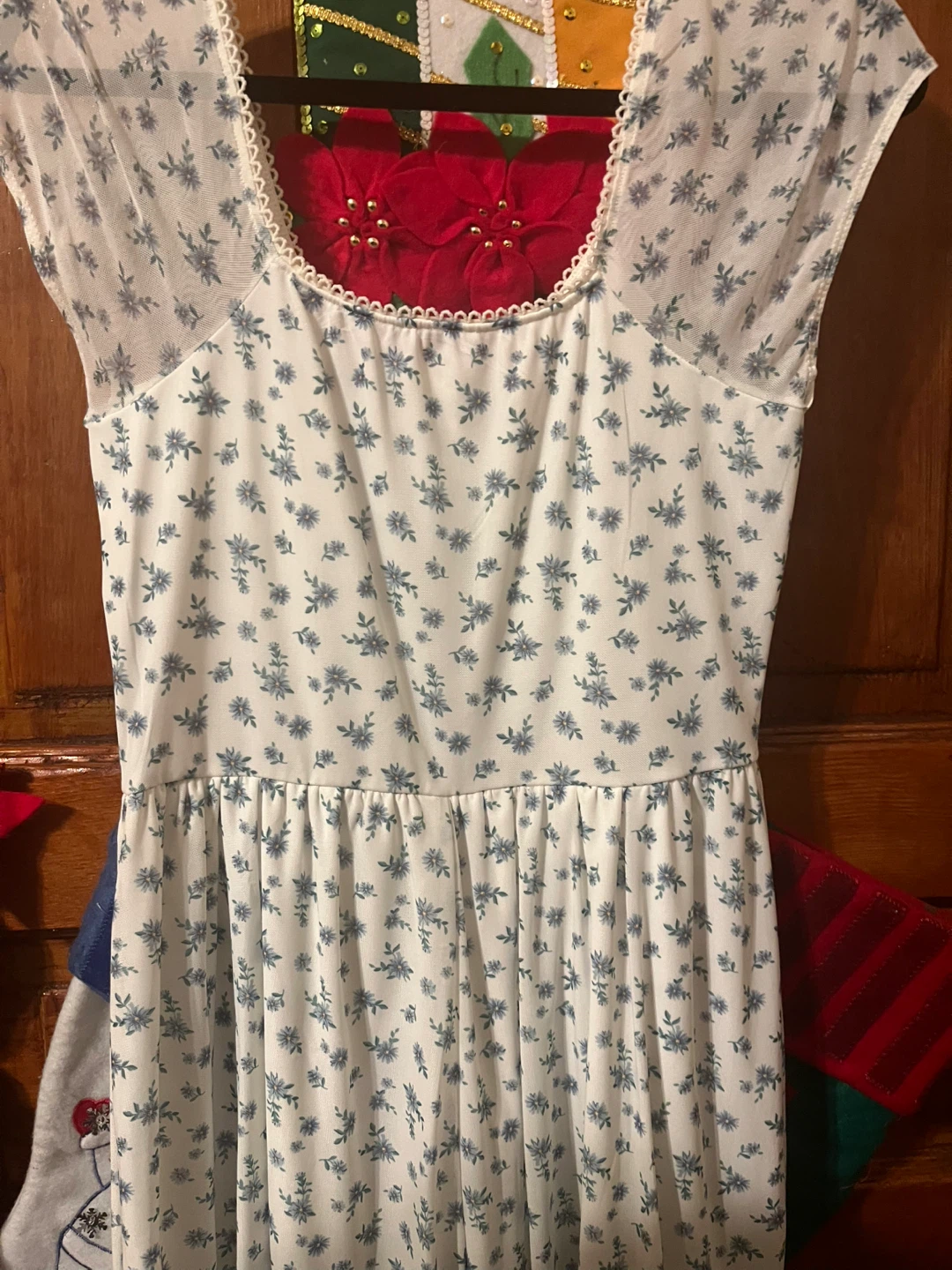 Charlotte Russe Floral Dress - Size L - photo 5