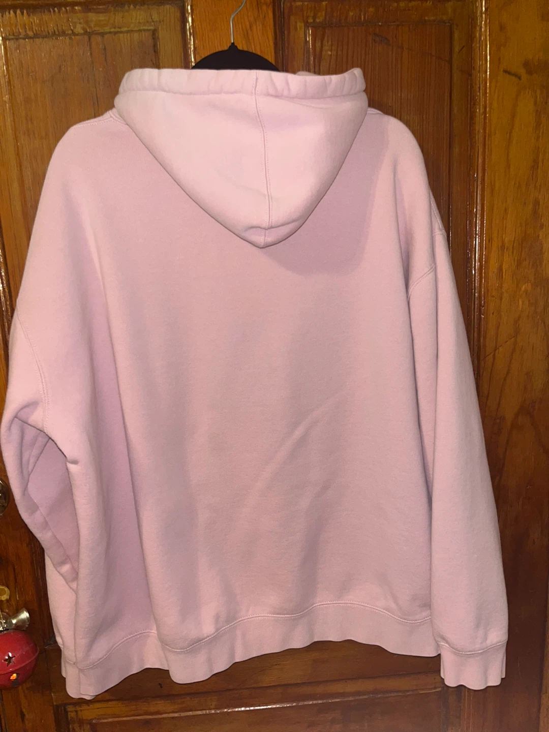 Glossier Pink Hoodie - Extra Large - photo 5