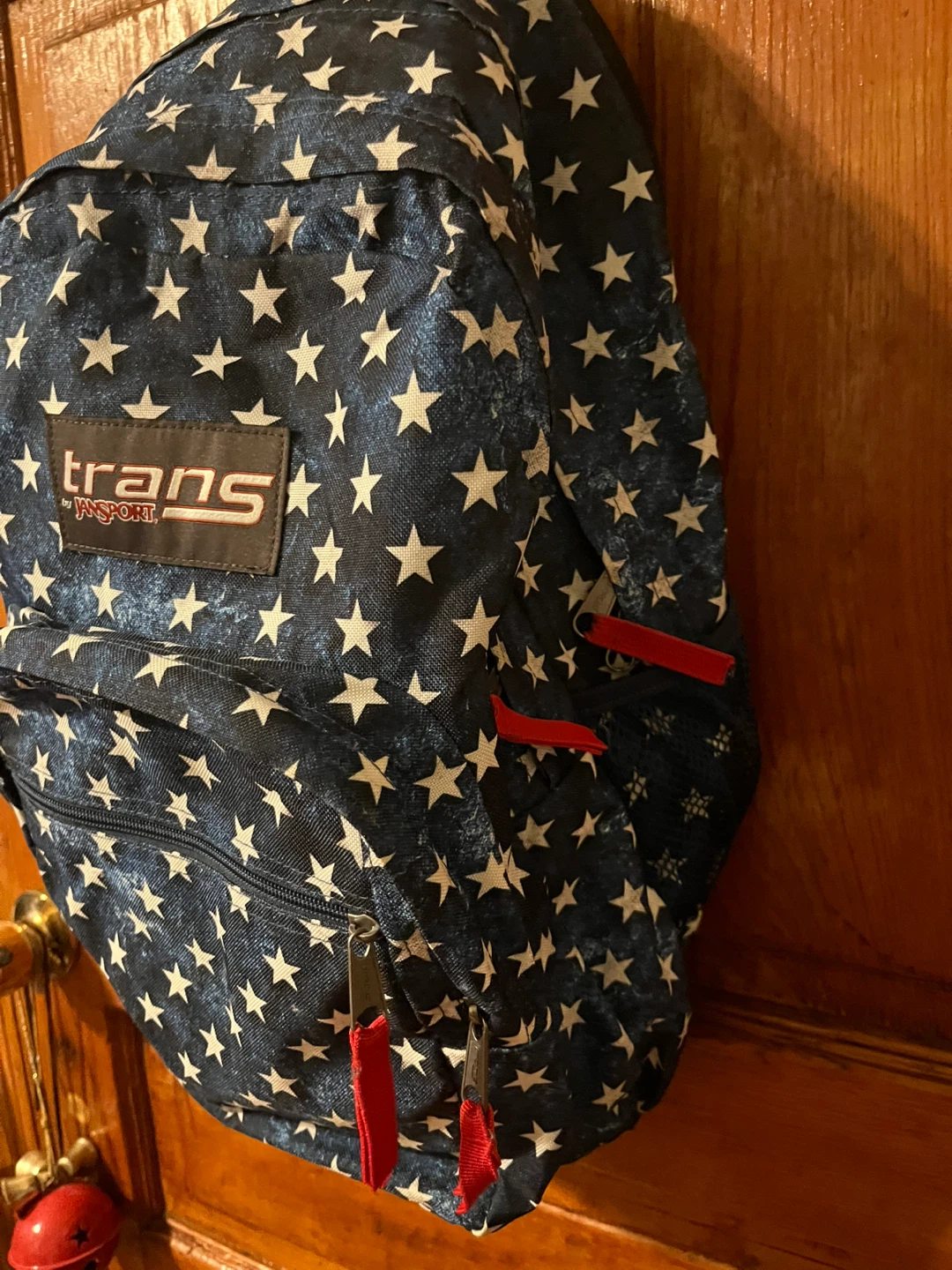 JanSport Trans Backpack - Star Pattern - photo 4