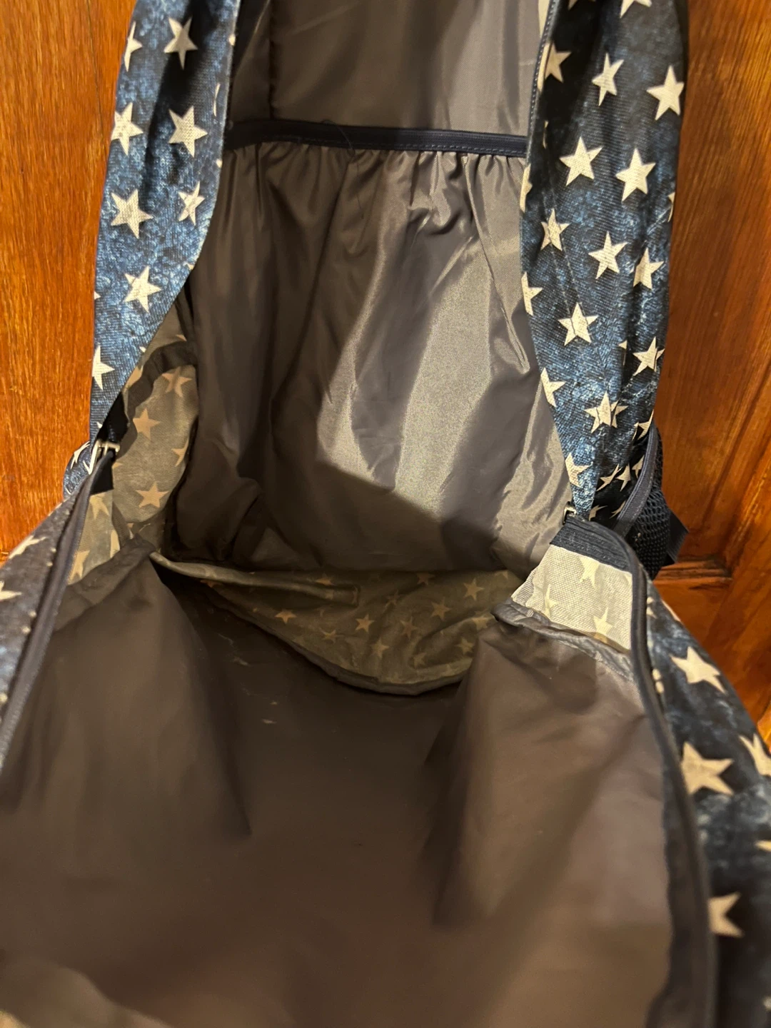 JanSport Trans Backpack - Star Pattern - photo 5