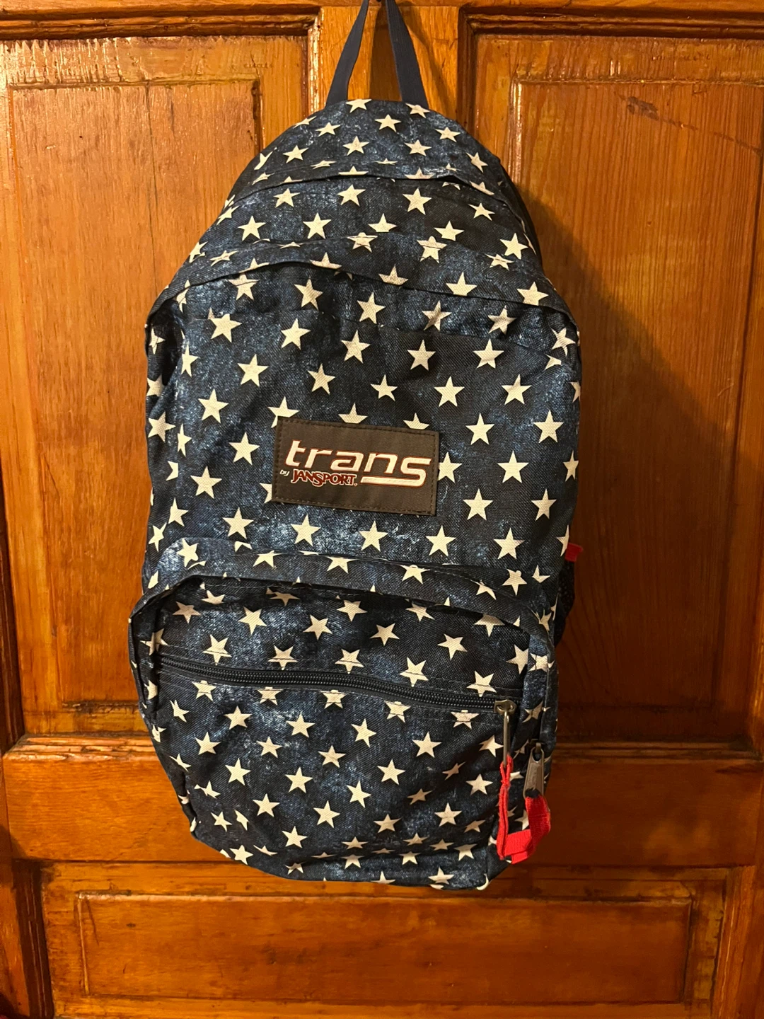 JanSport Trans Backpack - Star Pattern