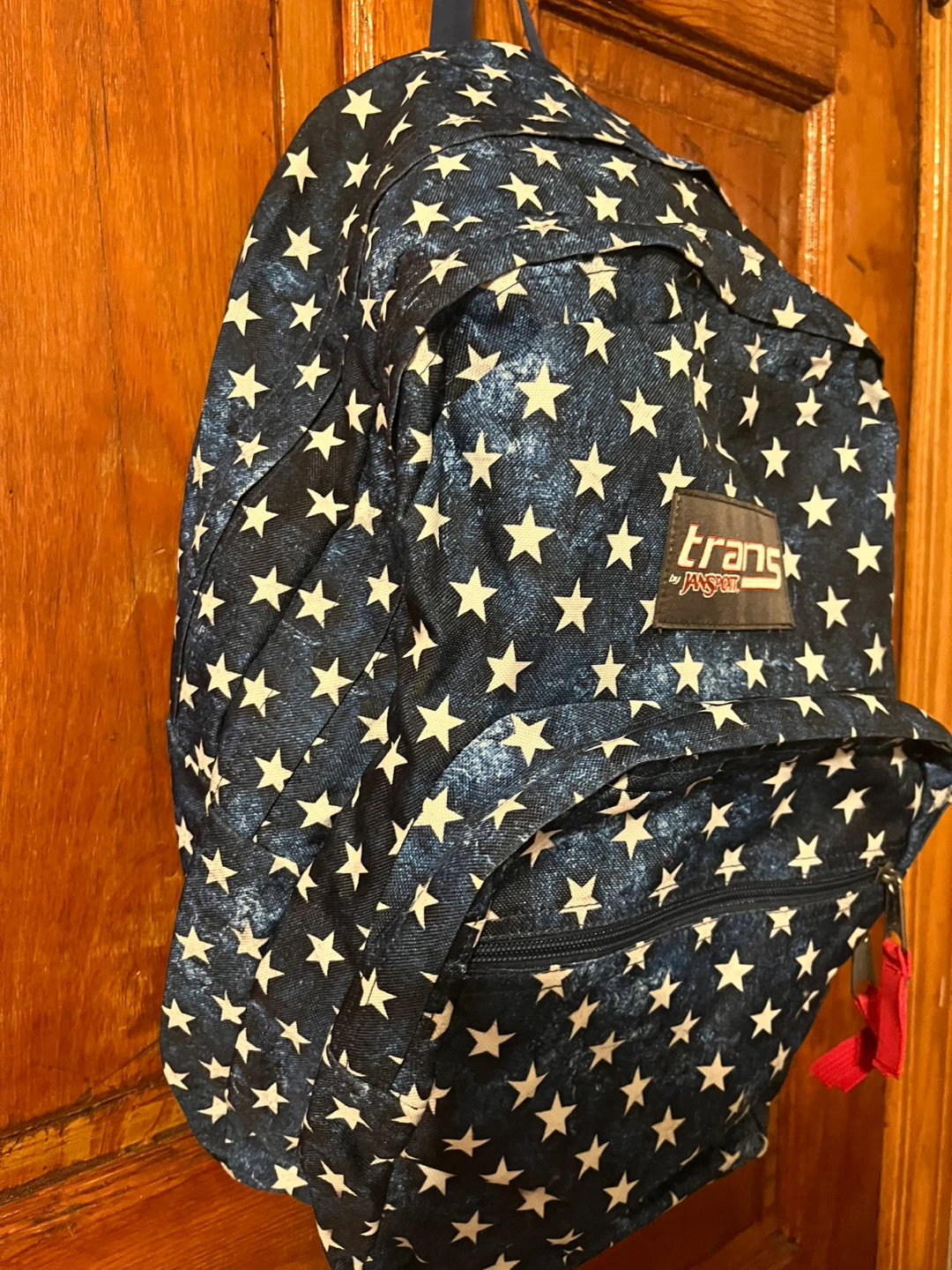 JanSport Trans Backpack - Star Pattern - photo 3