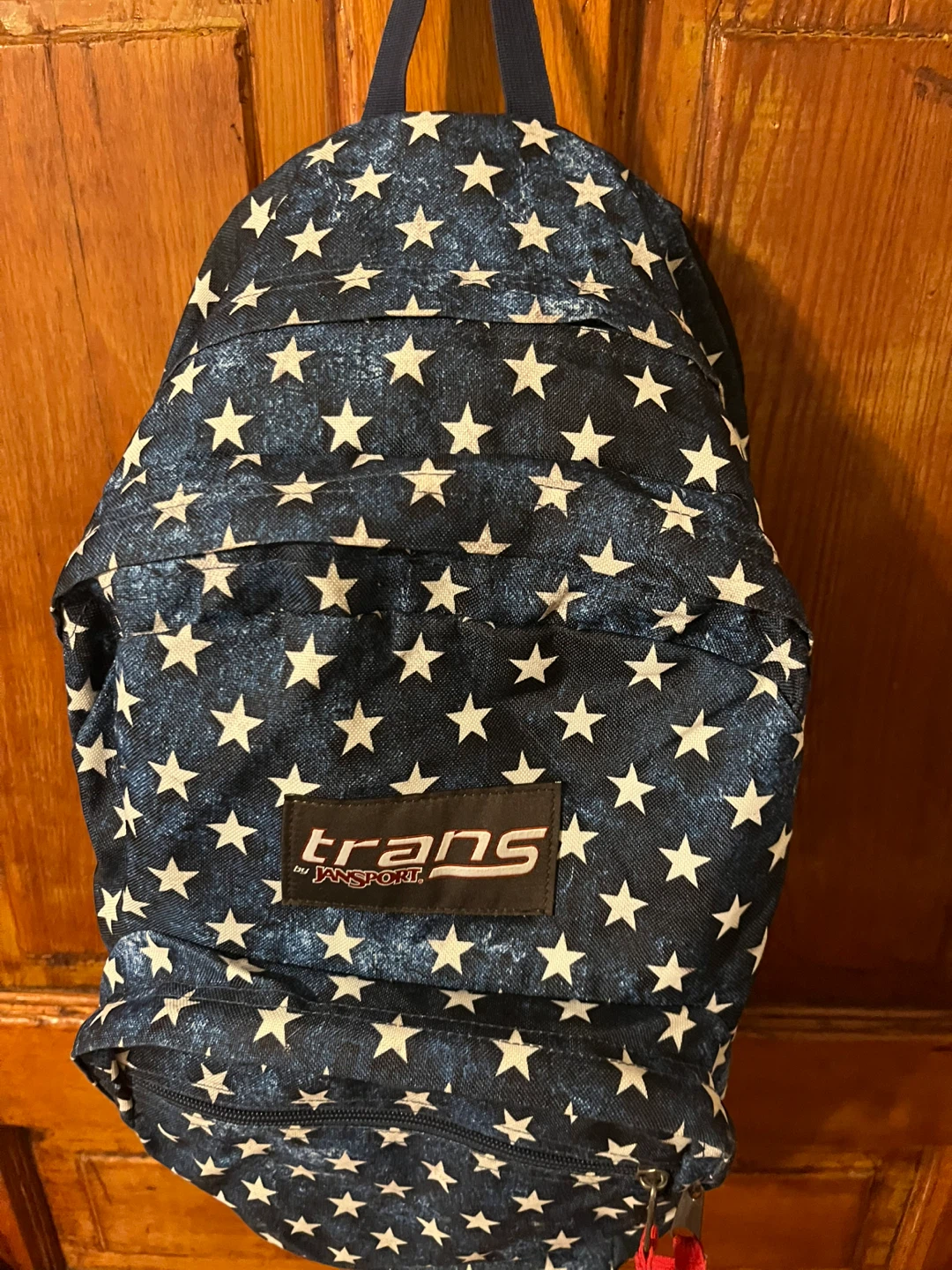 JanSport Trans Backpack - Star Pattern - photo 2