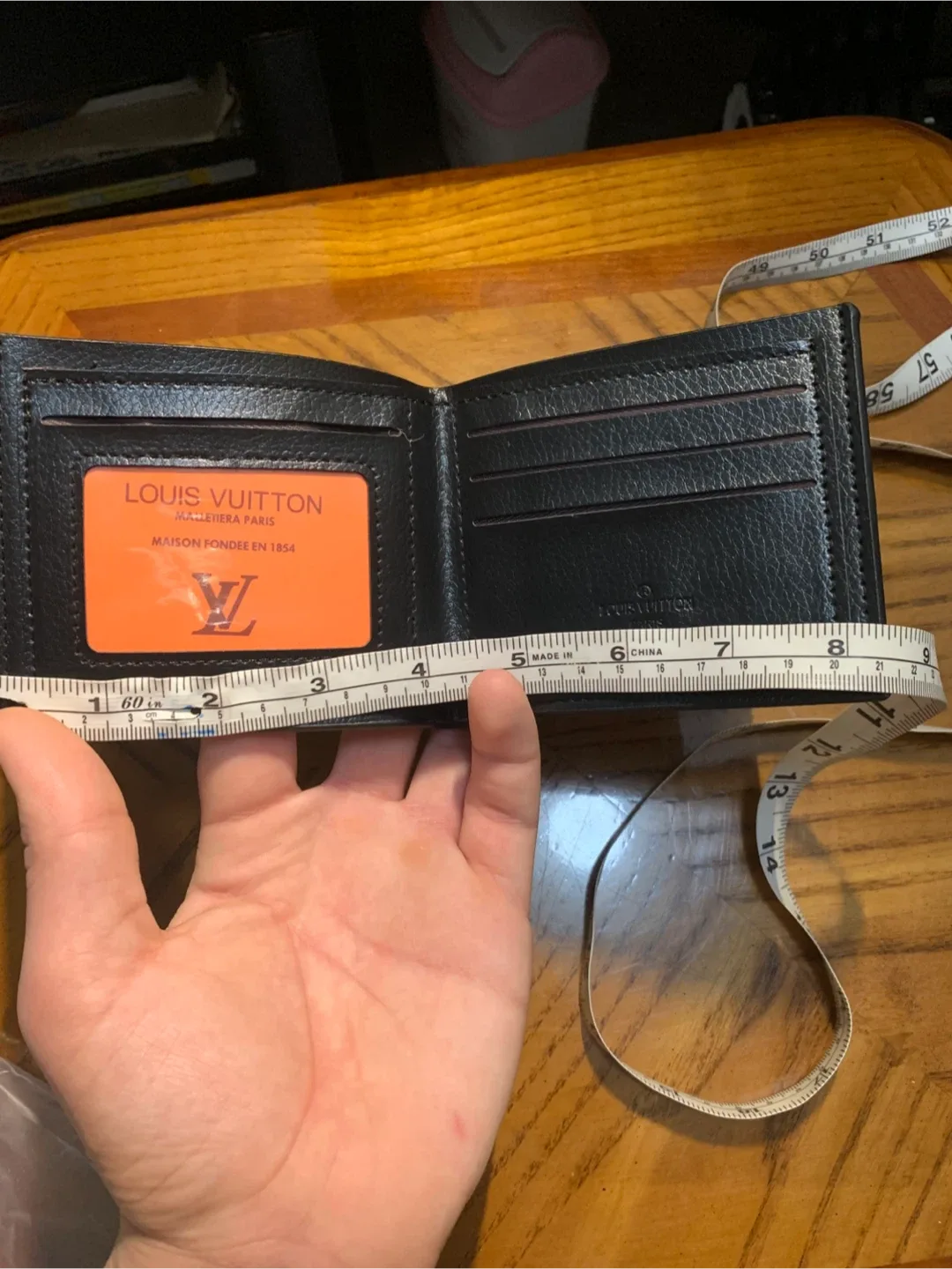 ‼️REP‼️Louis Vuitton belt and wallet image indicator(6)