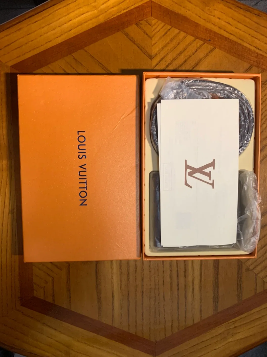 ‼️REP‼️Louis Vuitton belt and wallet image indicator(2)