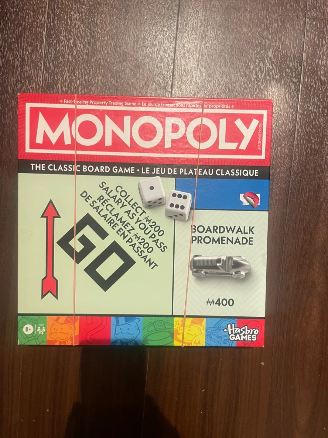 Monopoly Classic Board Game