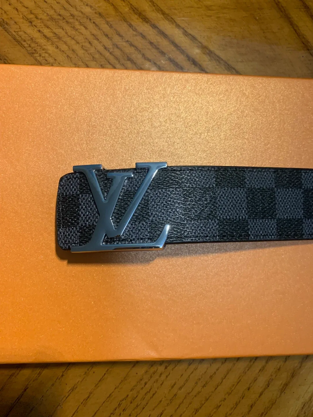 ‼️REP‼️ Louis Vuitton Damier Graphite Wallet image indicator(6)