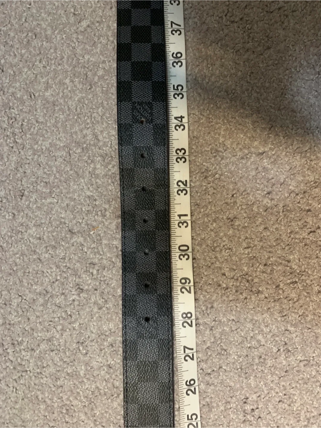 ‼️REP‼️ Louis Vuitton Damier Graphite Wallet image indicator(9)