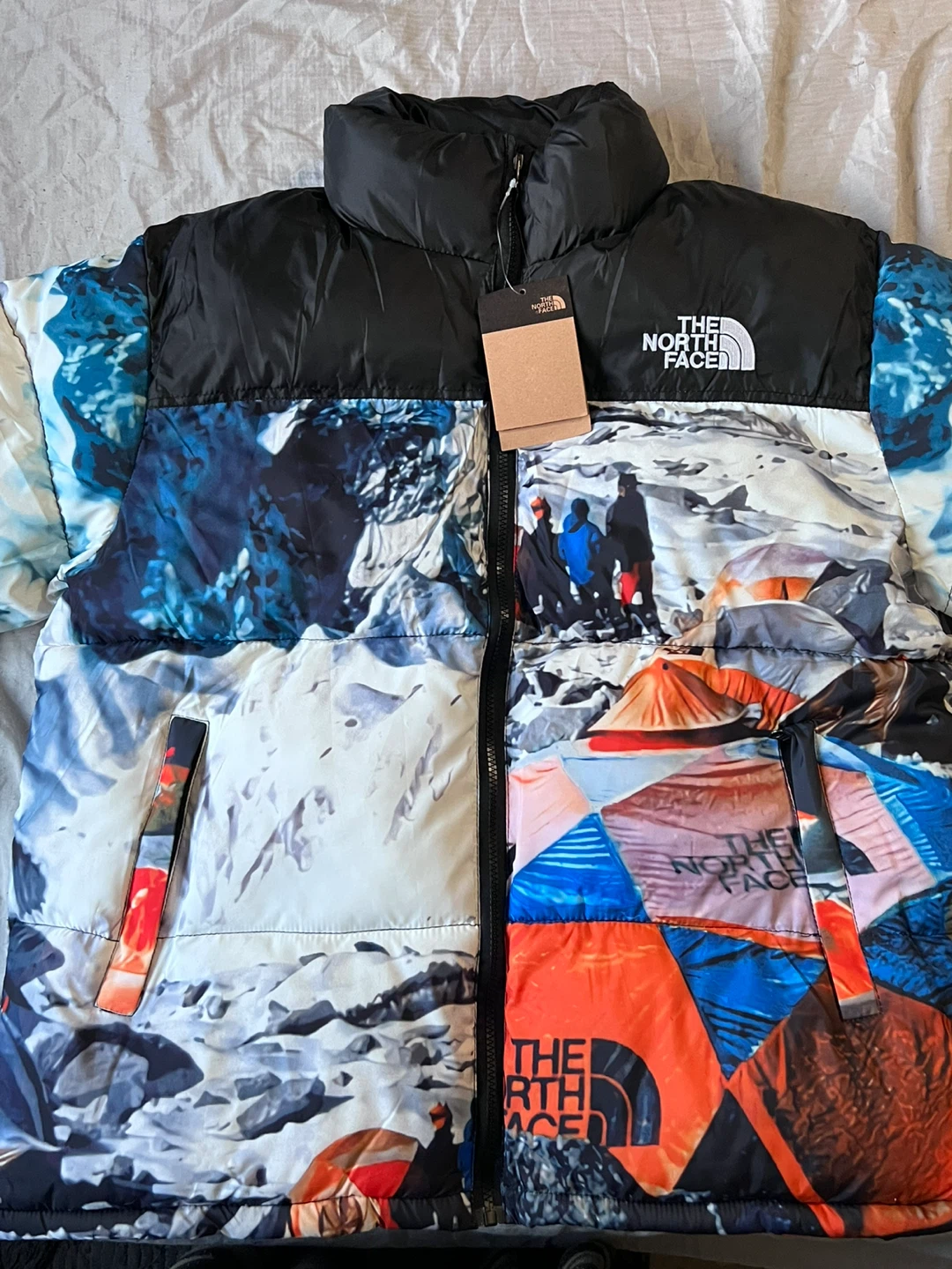 The North Face Puffer Jacket