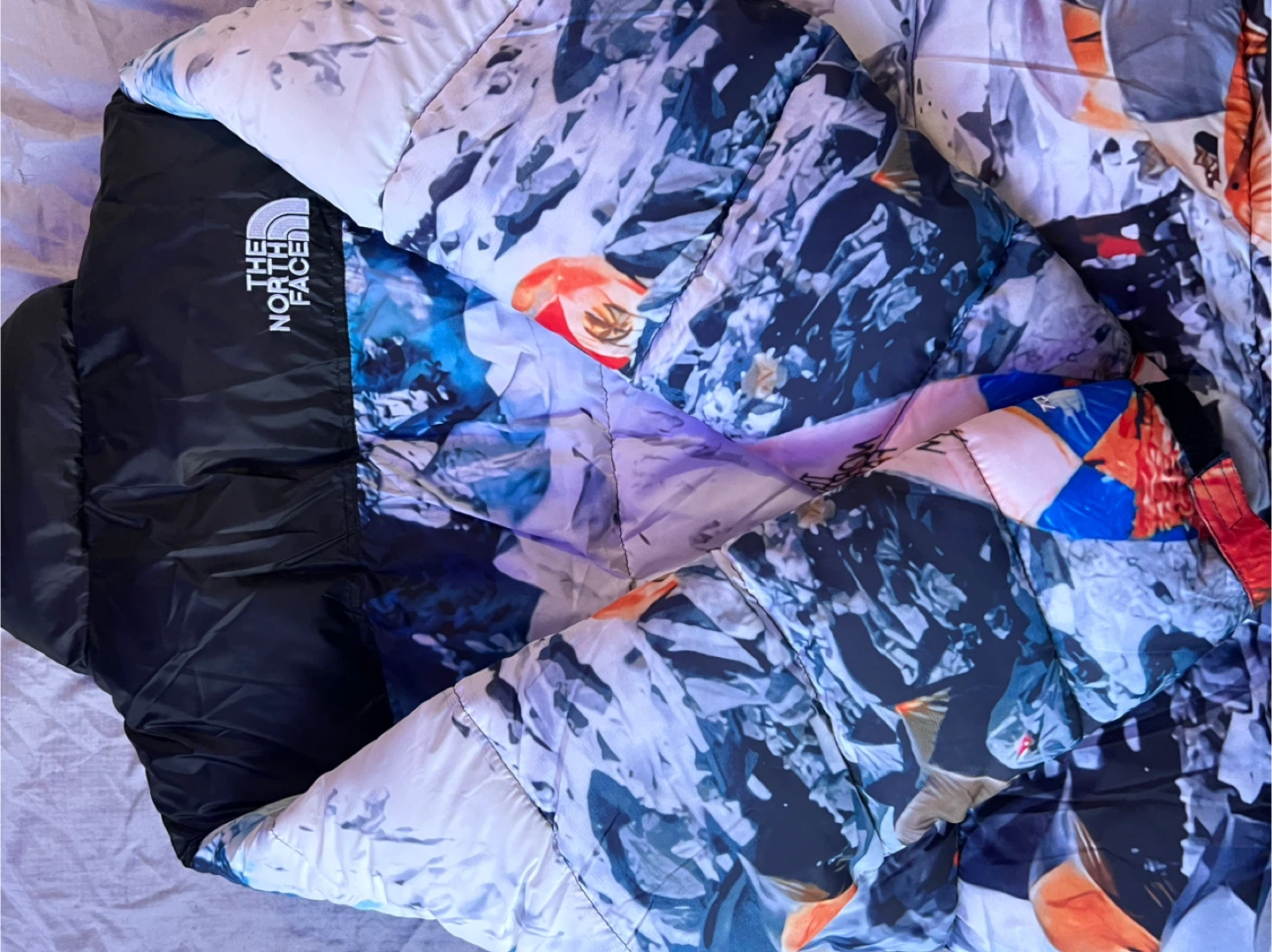 The North Face Puffer Jacket - photo 5