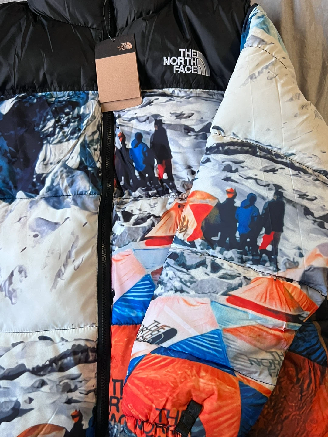 The North Face Puffer Jacket - photo 3