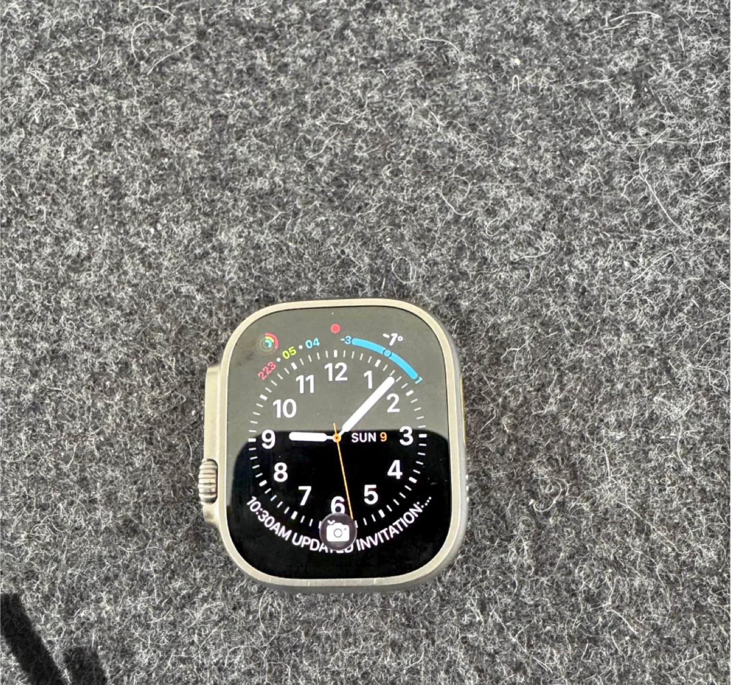 Apple Watch Ultra - Great Condition