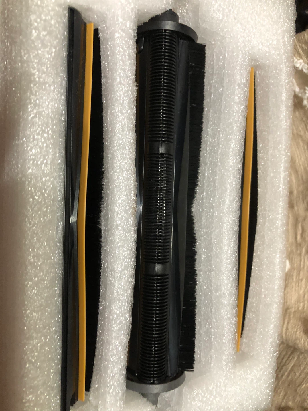 Vacuum Cleaner Brush Roll and Side Brushes - photo 4