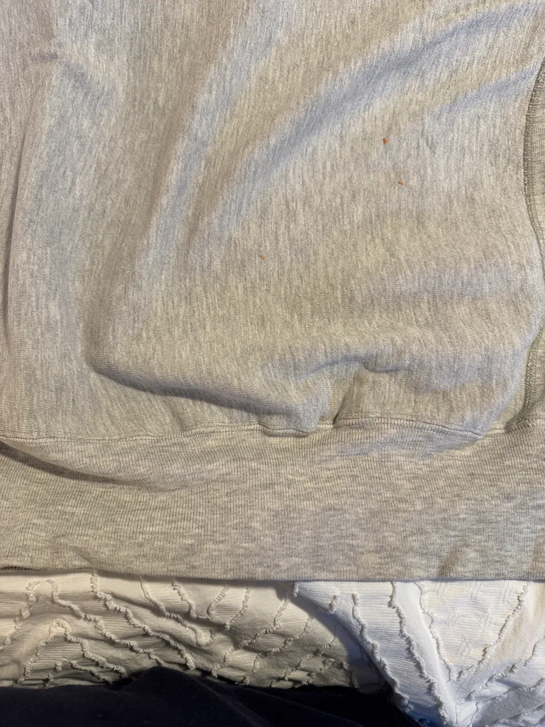 Champion Georgetown Crewneck Sweatshirt image indicator(6)