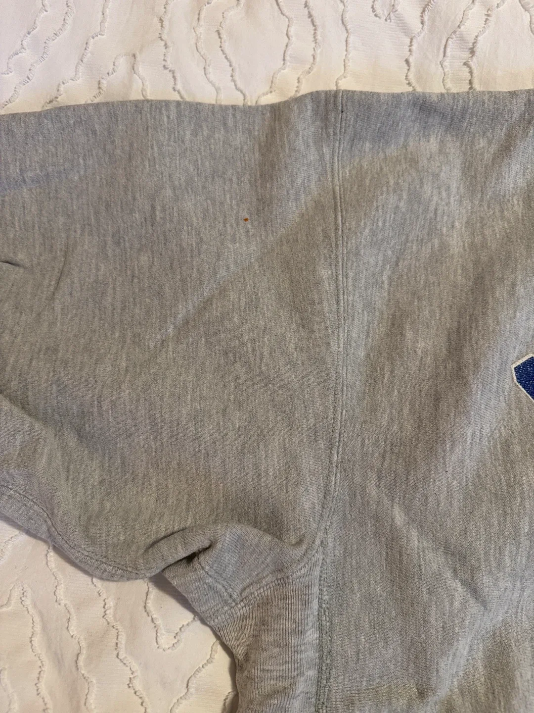Champion Georgetown Crewneck Sweatshirt image indicator(4)