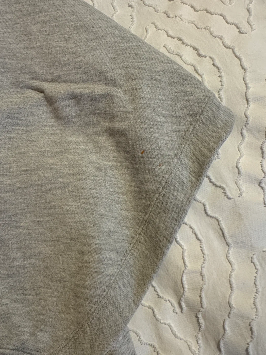 Champion Georgetown Crewneck Sweatshirt image indicator(3)