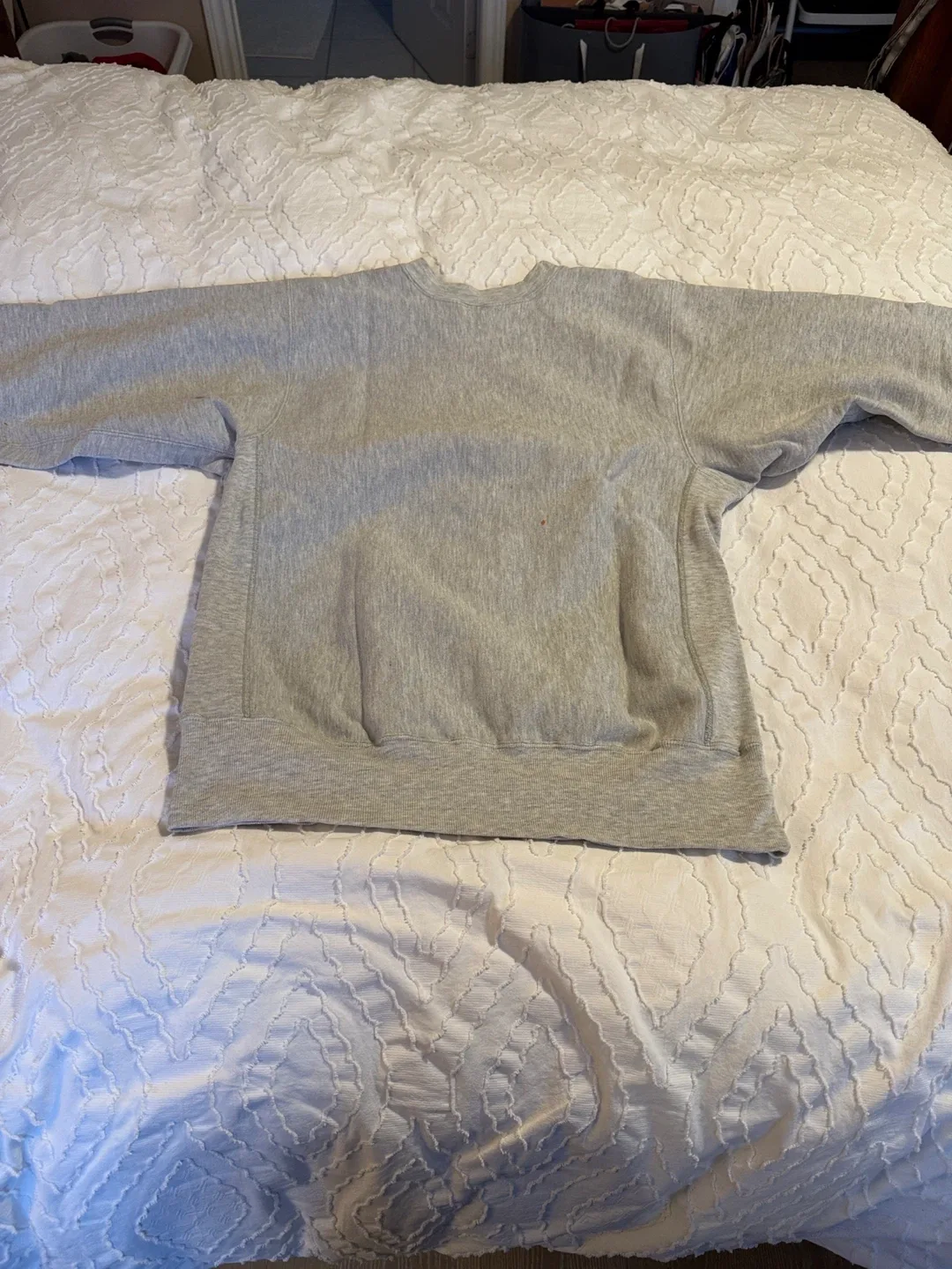 Champion Georgetown Crewneck Sweatshirt image indicator(7)