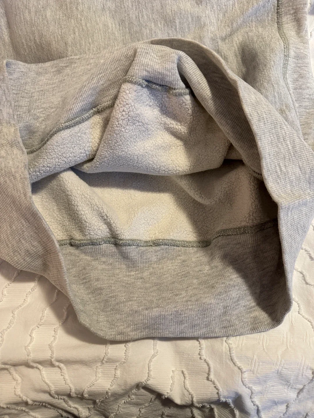 Champion Georgetown Crewneck Sweatshirt image indicator(8)