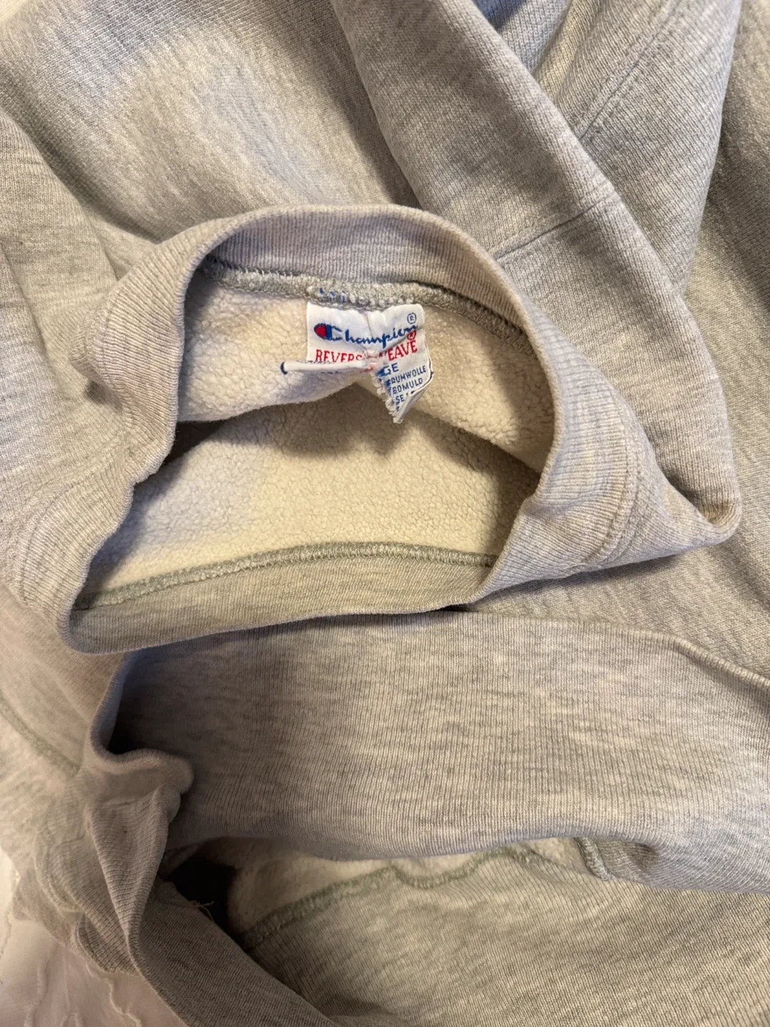 Champion Georgetown Crewneck Sweatshirt image indicator(9)