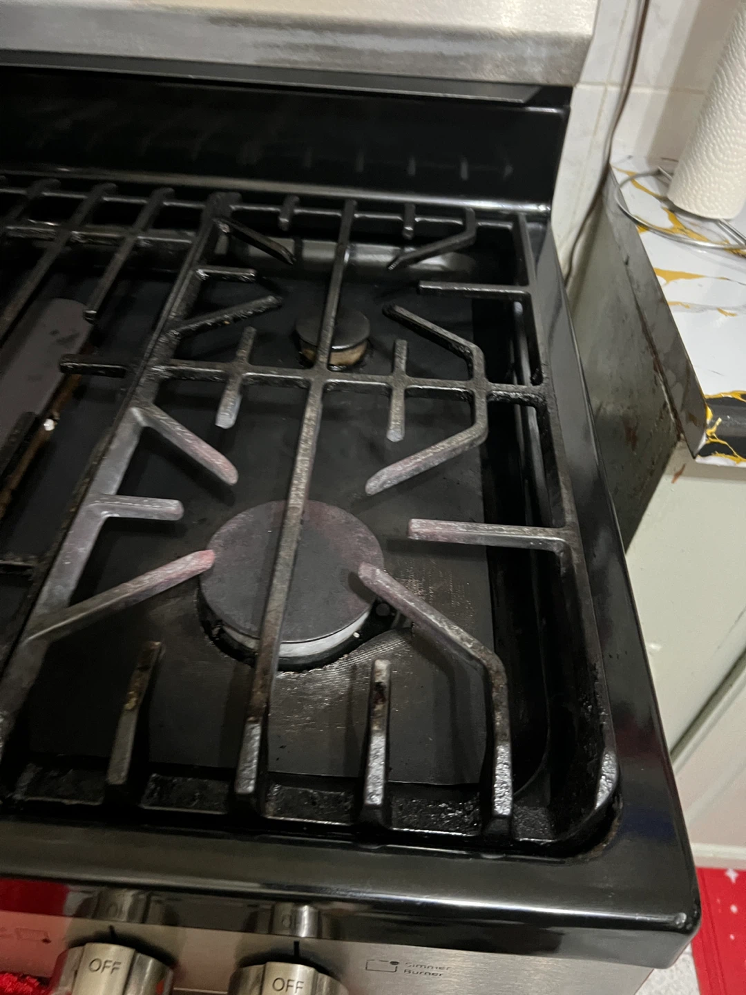 Gas Range Stove FRIGIDAIRE parts - photo 2
