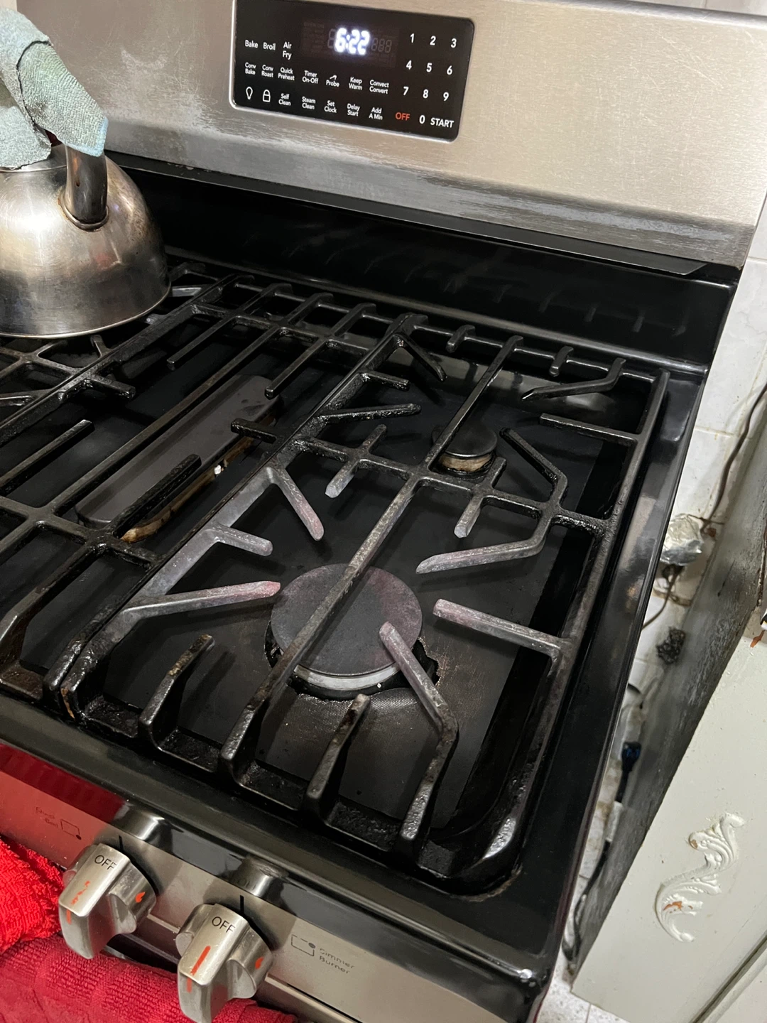 Gas Range Stove FRIGIDAIRE parts