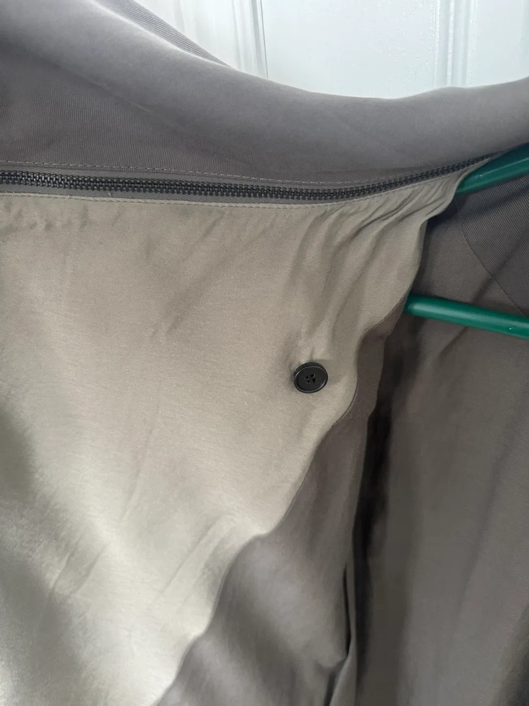 All Saints Women’s draped coat image indicator(7)