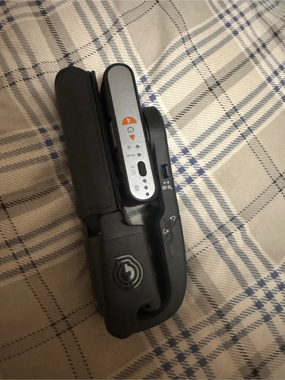 Hohem iSteady Q Phone Gimbal - Black