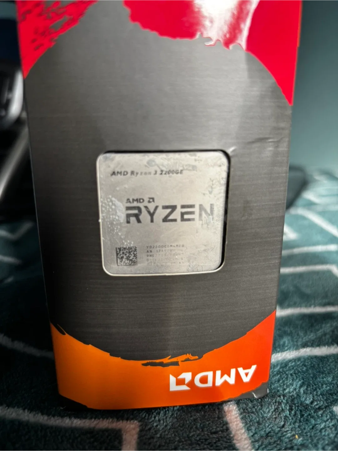 Ryzen3 2200 ge