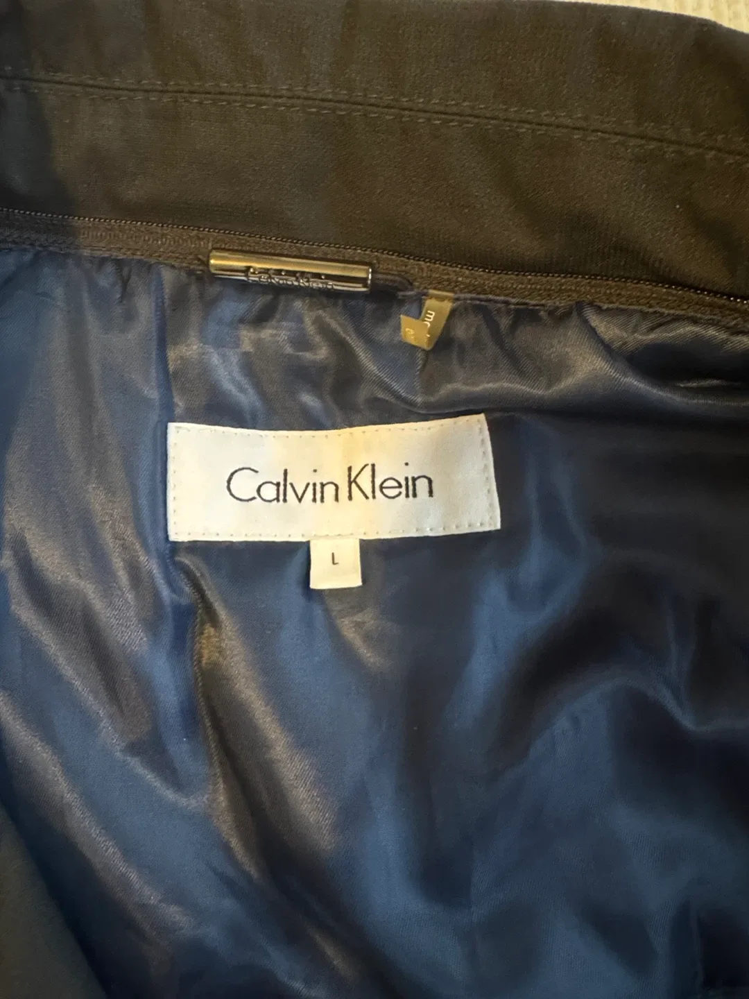 Calvin Klein Black Jacket image indicator(6)