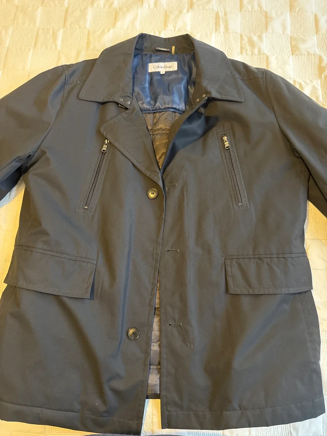 Calvin Klein Black Jacket