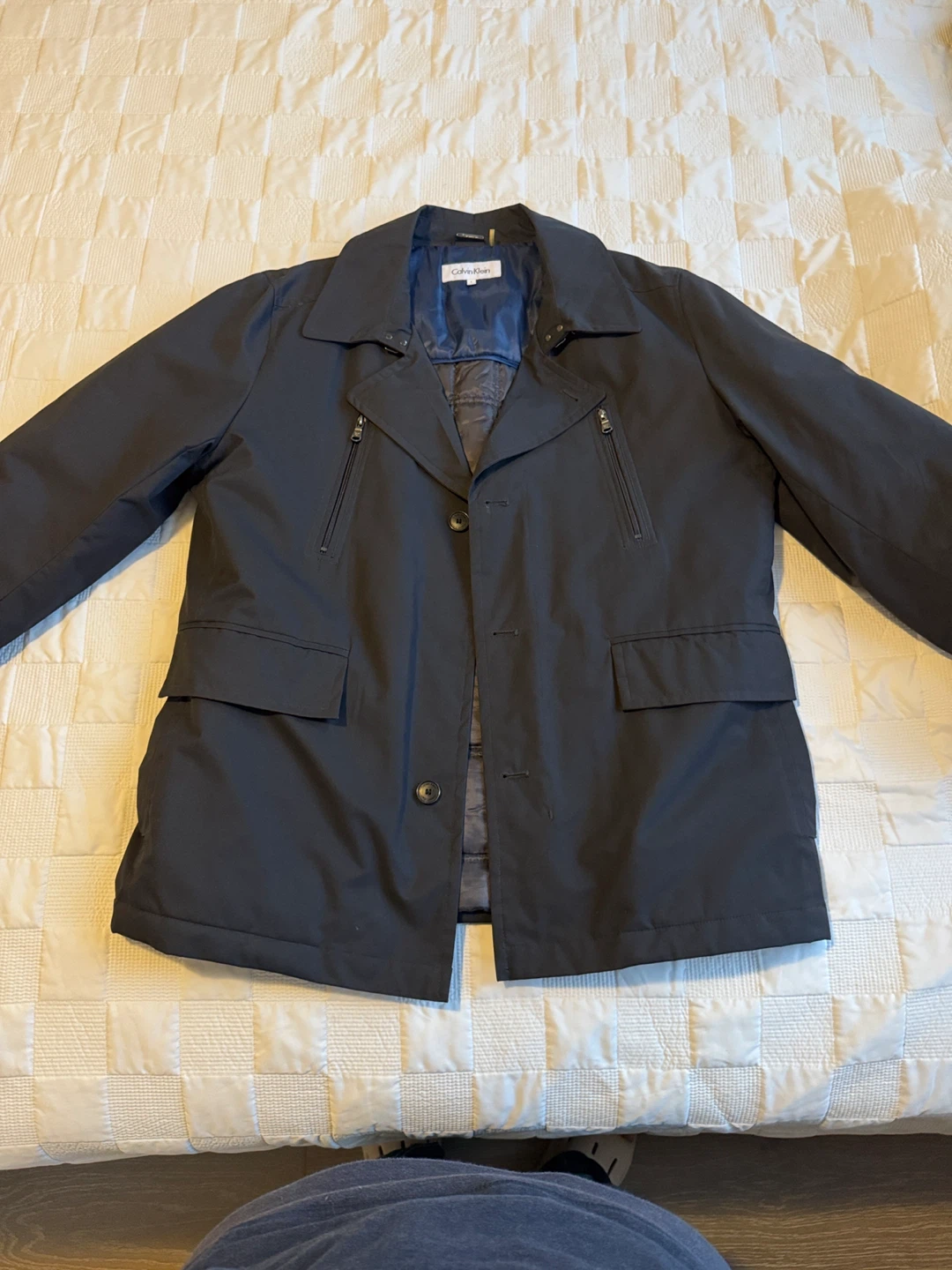 Calvin Klein Black Jacket - photo 2