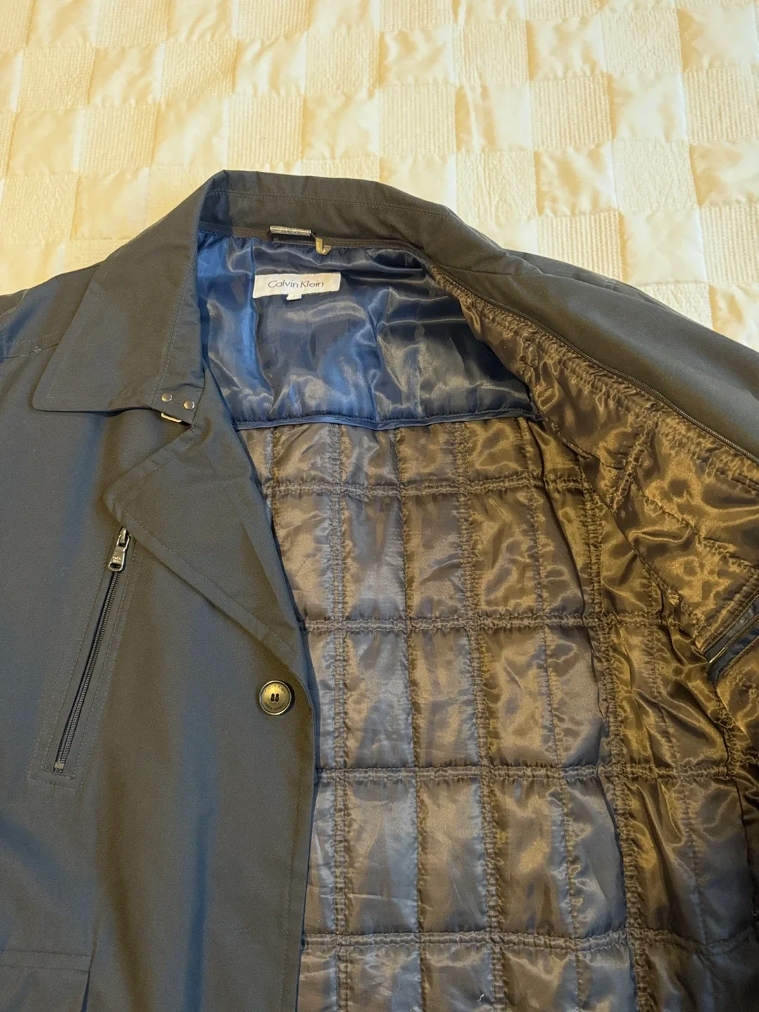 Calvin Klein Black Jacket image indicator(3)