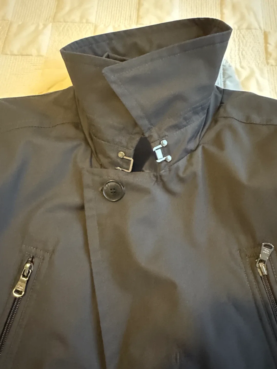 Calvin Klein Black Jacket image indicator(7)